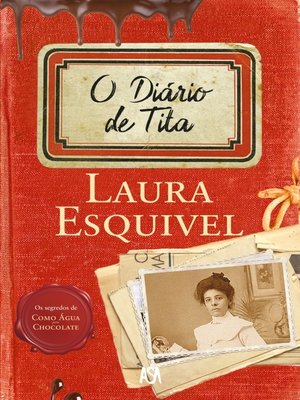 cover image of O Diário de Tita